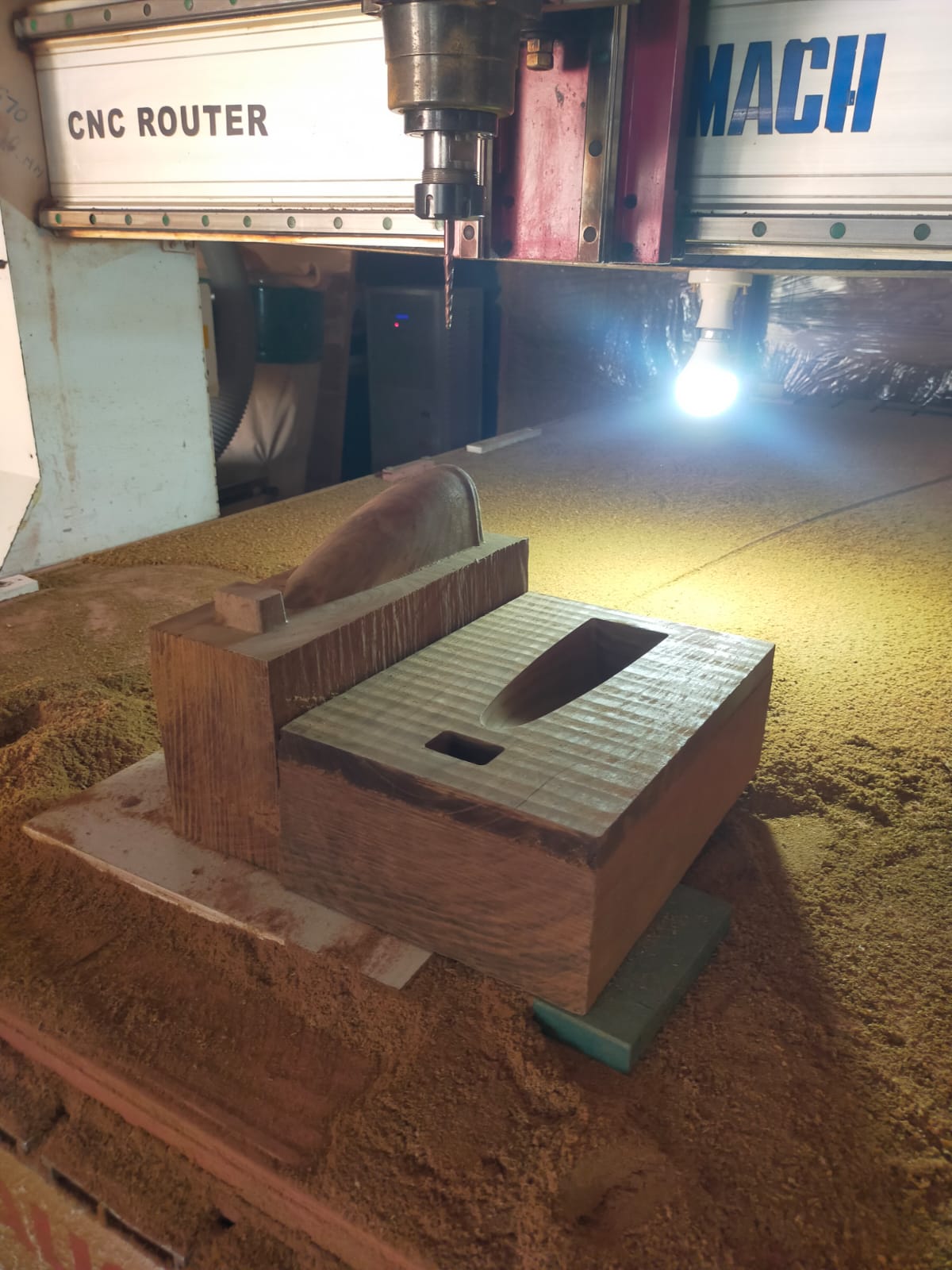 CNC Wood Carving near me